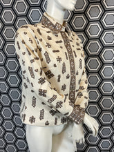 Charger l'image dans la galerie, Chemisier Jacques Esterel taille 38