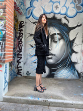 Charger l'image dans la galerie, Ensemble Chantal Thomass en astrakan vintage taille 36