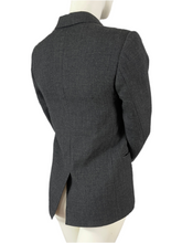 Charger l'image dans la galerie, Blazer Dries Van Noten laine grise taille 34