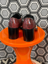 Charger l'image dans la galerie, Sublimes Chaussures en python Miu Miu pointure 36