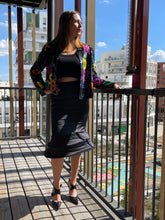 Charger l'image dans la galerie, Incroyable veste à sequins vintage taille 40