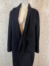 Charger l'image dans la galerie, Manteau hôtel particulier taille 38