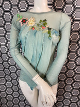 Charger l'image dans la galerie, Haut en mesh Jean Paul Gaultier taille 38