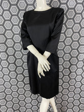 Charger l'image dans la galerie, Robe noire Courrèges taille 42