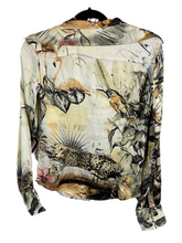 Charger l'image dans la galerie, Incroyable chemise Roberto Cavalli taille 38