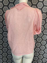 Charger l'image dans la galerie, Chemisier Weill en soie taille 40