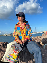 Charger l'image dans la galerie, Chemisier long Gianfranco Ferre taille 38