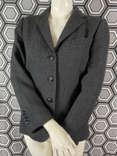 Charger l'image dans la galerie, Blazer Dries Van Noten laine grise taille 34