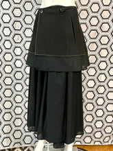 Charger l'image dans la galerie, Jupe longue Yohji Yamamoto taille 38