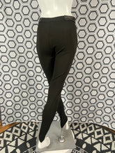 Charger l'image dans la galerie, Pantalon Givenchy empiècement cuir taille 36