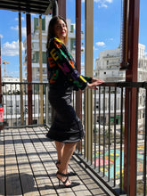 Charger l'image dans la galerie, Incroyable veste à sequins vintage taille 40