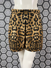 Charger l'image dans la galerie, Short léopard Giambattista Valli taille 36