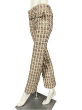 Charger l'image dans la galerie, Pantalon Prada brodé doré taille 38