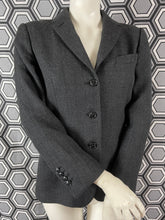 Charger l'image dans la galerie, Blazer Dries Van Noten laine grise taille 34