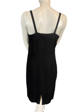 Charger l'image dans la galerie, Exceptionnelle robe à perles Louis Feraud taille 42