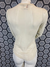 Charger l'image dans la galerie, Haut mesh Jean Paul Gaultier soleil taille 38