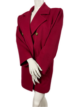 Charger l'image dans la galerie, Manteau yves saint Laurent rive gauche taille 38