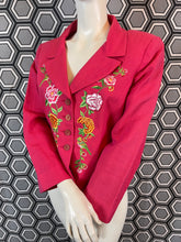 Charger l'image dans la galerie, Superbe veste brodée Kenzo taille 42