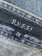 Charger l'image dans la galerie, Jeans bleu Gucci taille 34
