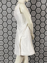 Charger l'image dans la galerie, Robe blanche Courrèges taille 36