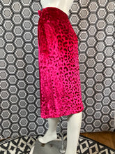 Charger l'image dans la galerie, Jupe en velours Yves Saint Laurent rive gauche taille 44