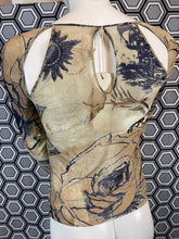 Charger l'image dans la galerie, Haut en mesh Roberto Cavalli taille 42