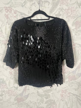 Charger l'image dans la galerie, Haut Oleg Cassini taille 38