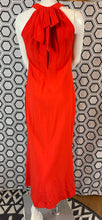 Charger l'image dans la galerie, Robe longue rouge Yves Saint Laurent rive gauche taille 40
