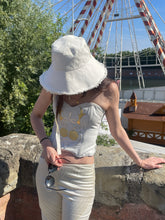 Charger l'image dans la galerie, Incroyable bustier en cuir Jean Claude Jitrois taille 38