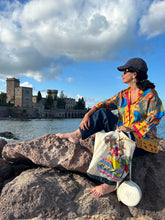 Charger l'image dans la galerie, Chemisier long Gianfranco Ferre taille 38