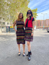 Charger l'image dans la galerie, Robe en velours Moschino taille 42