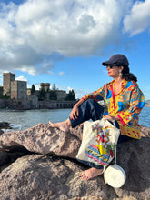 Charger l'image dans la galerie, Chemisier long Gianfranco Ferre taille 38