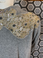 Charger l'image dans la galerie, Cardigan Manoush brodé taille 40
