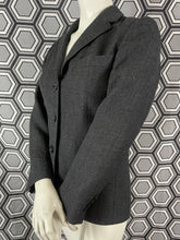 Charger l'image dans la galerie, Blazer Dries Van Noten laine grise taille 34