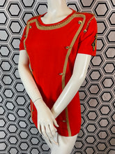 Charger l'image dans la galerie, Haut JC de Castelbajac taille 42