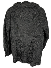 Charger l'image dans la galerie, Ensemble Chantal Thomass en astrakan vintage taille 36