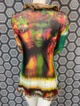 Charger l'image dans la galerie, Superbe veste en mesh Jean-Paul Gaultier taille 42