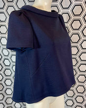 Charger l'image dans la galerie, Haut bleu marine Prada taille 42