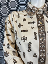 Charger l'image dans la galerie, Chemisier Jacques Esterel taille 38