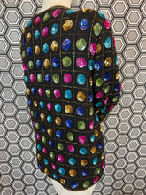 Charger l'image dans la galerie, Veste à sequins vintage taille 40