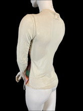 Charger l'image dans la galerie, Haut mesh Jean Paul Gaultier soleil taille 38