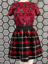 Charger l'image dans la galerie, Jupe écossaise JC de Castelbajac taille 36