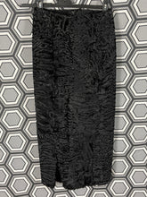Charger l'image dans la galerie, Ensemble Chantal Thomass en astrakan vintage taille 36