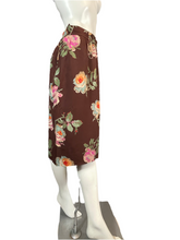 Charger l'image dans la galerie, Jupe à fleurs Ungaro taille 38