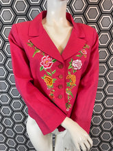 Charger l'image dans la galerie, Superbe veste brodée Kenzo taille 42