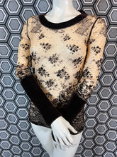 Charger l'image dans la galerie, Haut en mesh Jean Paul Gaultier taille 38