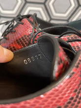 Charger l'image dans la galerie, Sublimes Chaussures en python Miu Miu pointure 36