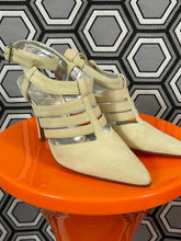 Charger l'image dans la galerie, Escarpins vintage Thierry Mugler pointure 36