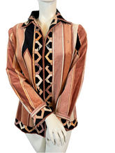 Charger l'image dans la galerie, Veste en velours Emilio Pucci taille 38