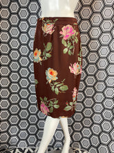 Charger l'image dans la galerie, Jupe à fleurs Ungaro taille 38